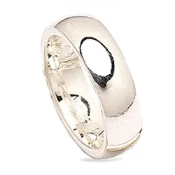 Kollektionsprov ring i silver