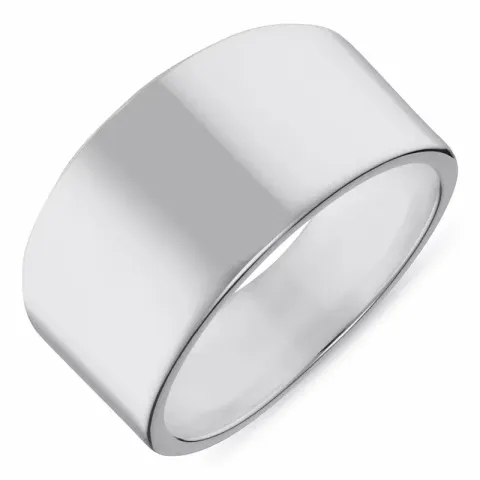 Kollektionsprov ring i silver