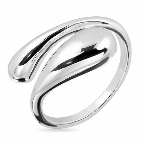 Kollektionsprov ring i silver