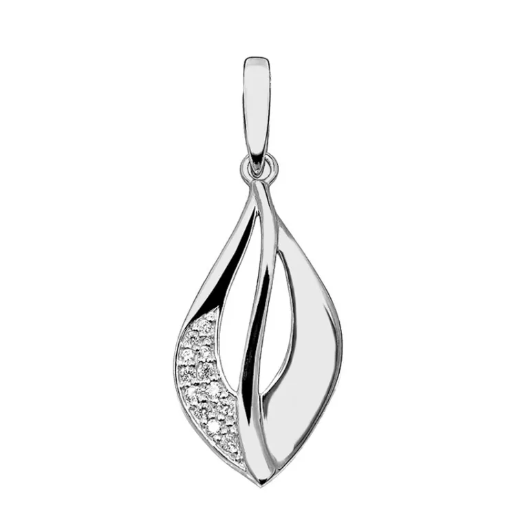 hängen i silver