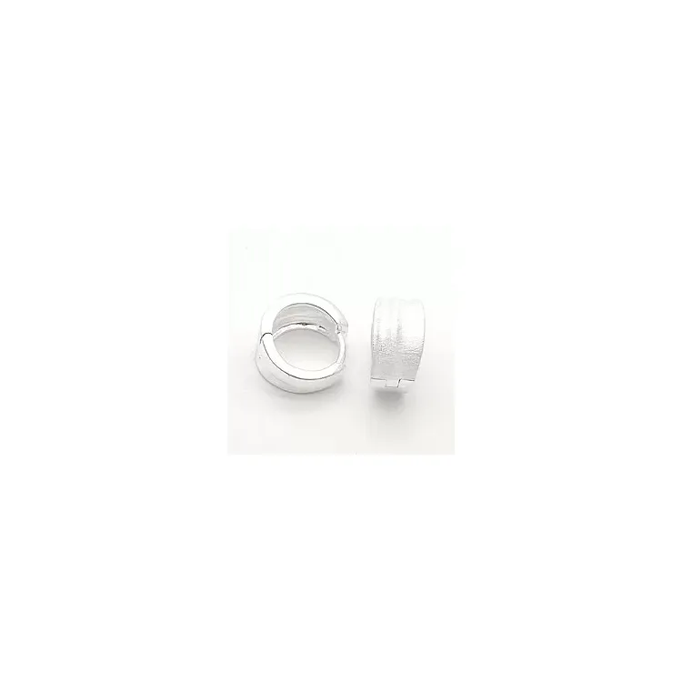 12 mm creol i silver