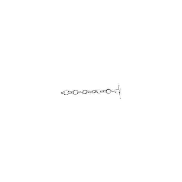 RS of Scandinavia armband i silver