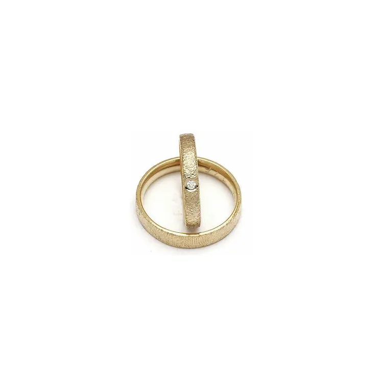 Vigselsringe från rs of scandinav i guld 0,02 ct