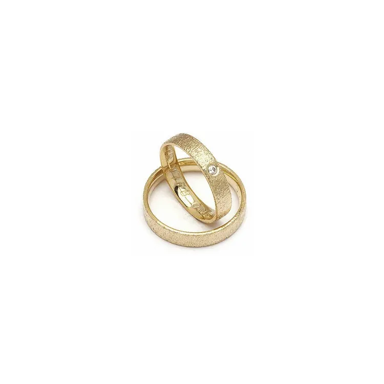 Vigselsringe från rs of scandinav i guld 0,02 ct