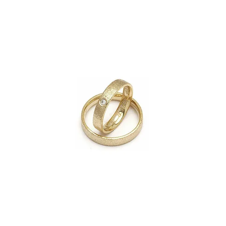 Vigselsringe från rs of scandinav i guld 0,02 ct