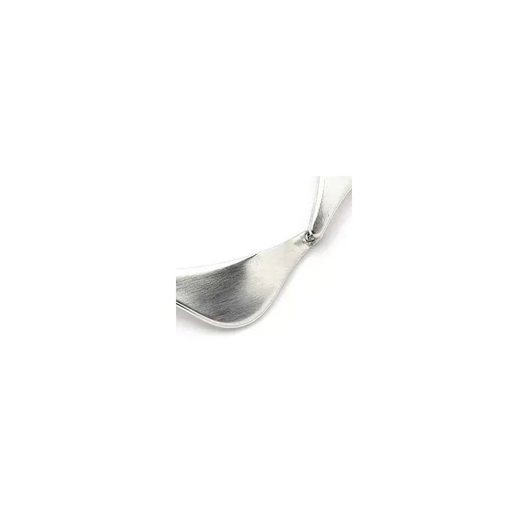 Matt RS of Scandinavia armband i silver