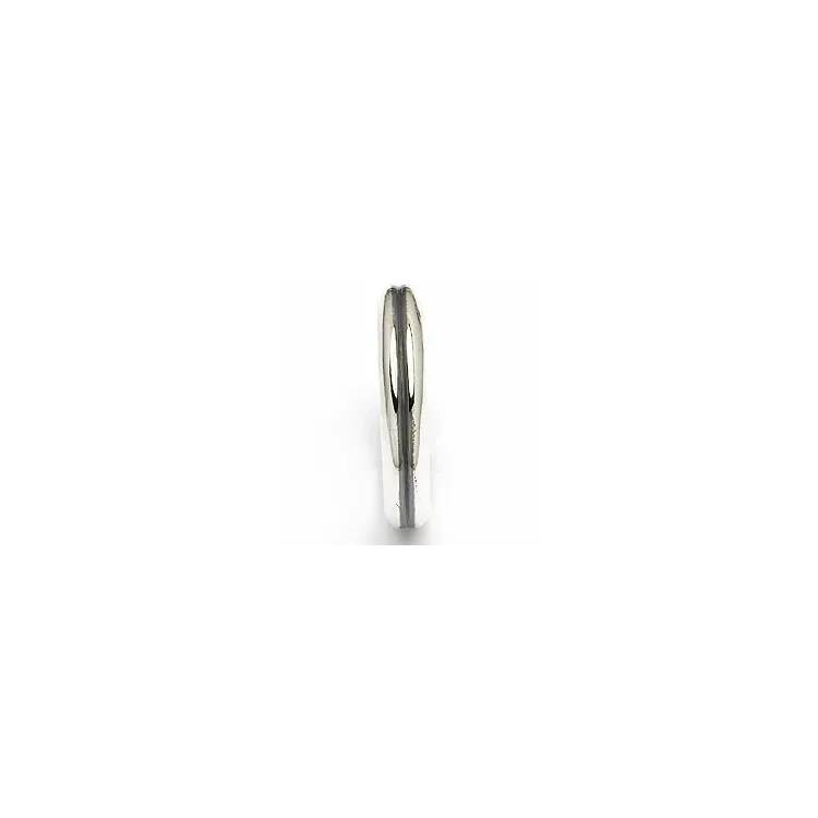 Vigselsring från rs of scandinavi i oxiderat sterlingsilver