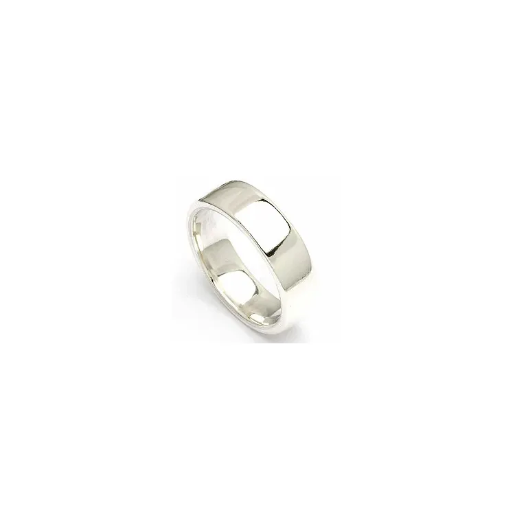 Vigselsring från rs of scandinavi i silver