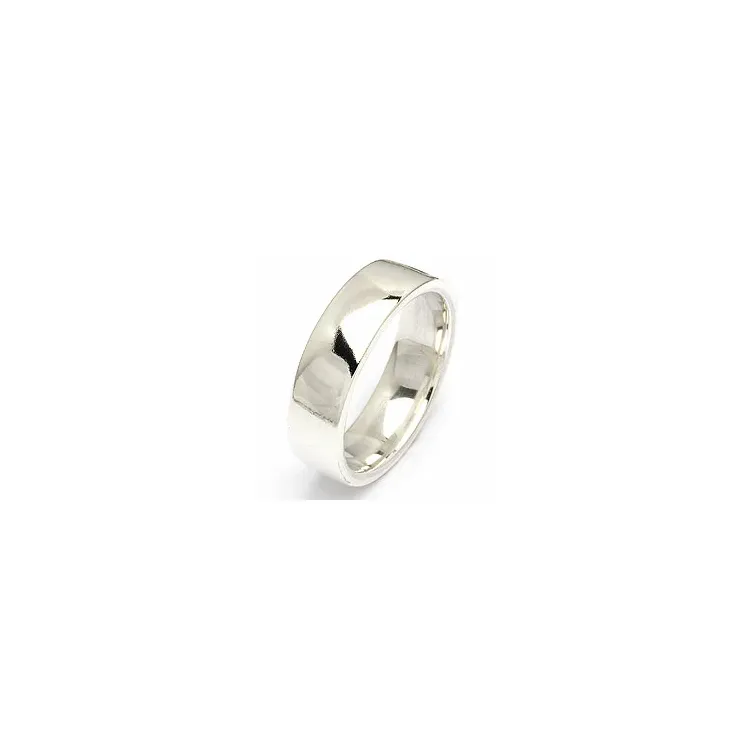 Vigselsring från rs of scandinavi i silver