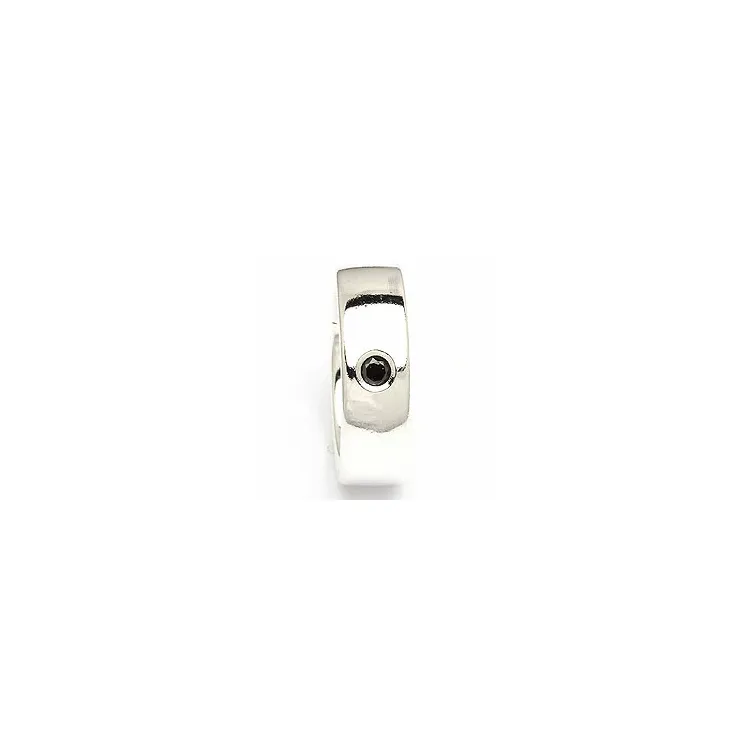 Vigselsring från rs of scandinavi i silver 0,10 ct