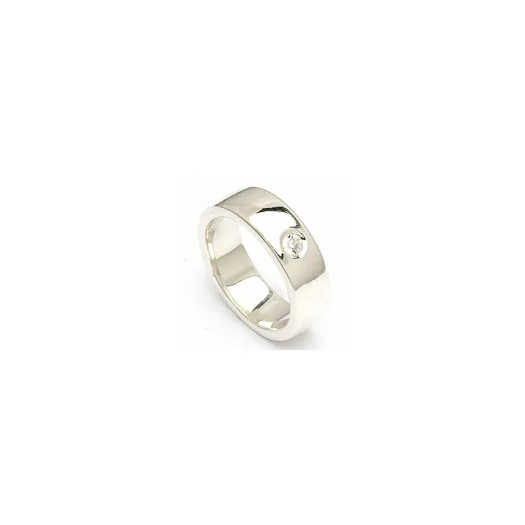 Vigselsring från rs of scandinavi i silver