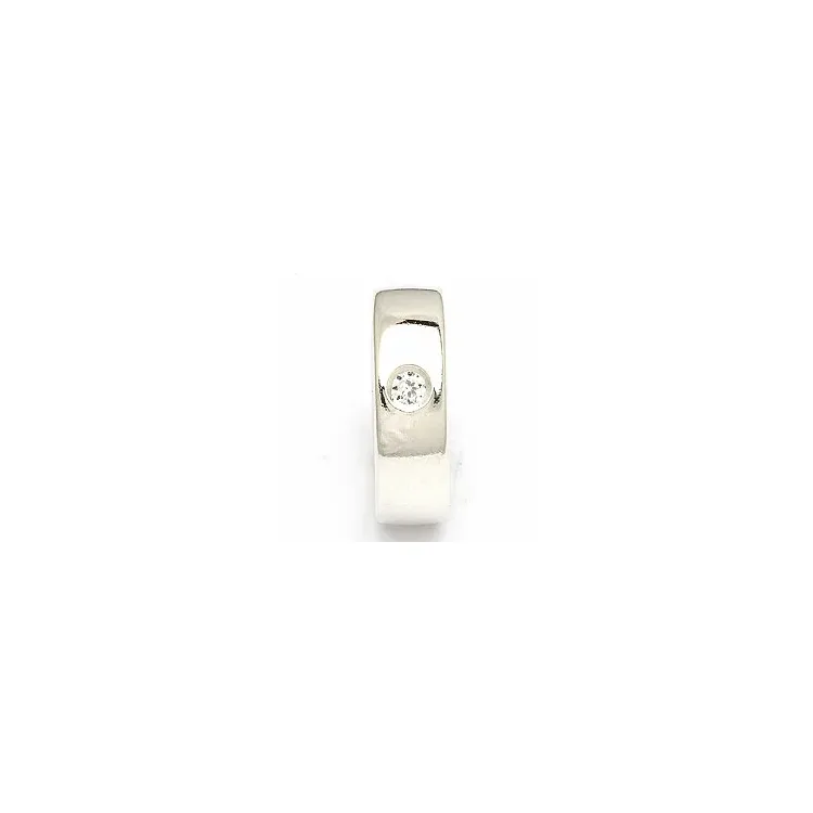 Vigselsring från rs of scandinavi i silver