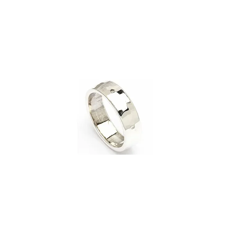 Vigselsring från rs of scandinavi i silver