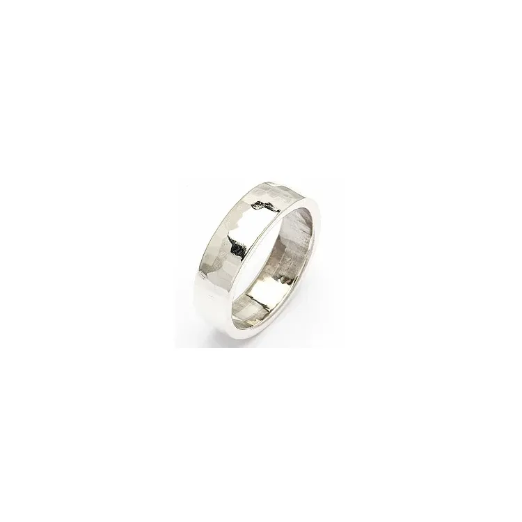 Vigselsring från rs of scandinavi i silver