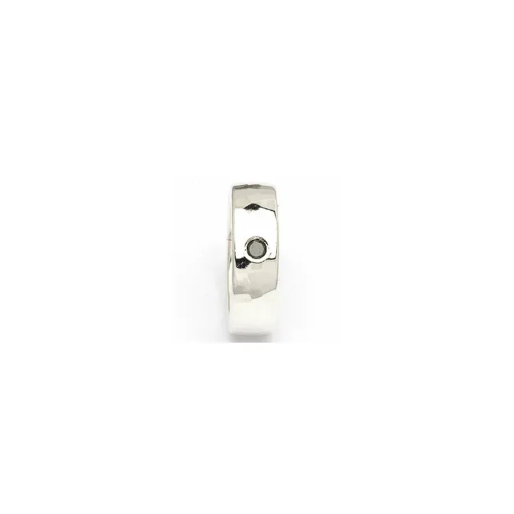 Vigselsring från rs of scandinavi i silver 0,10 ct