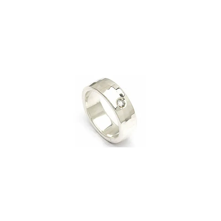 Vigselsring från rs of scandinavi i silver