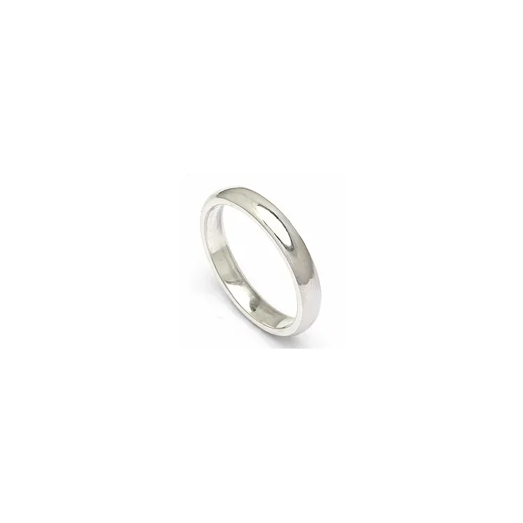 Vigselsring från rs of scandinavi i silver