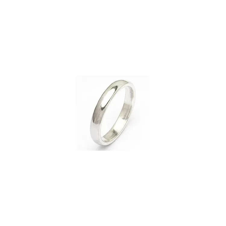Vigselsring från rs of scandinavi i silver