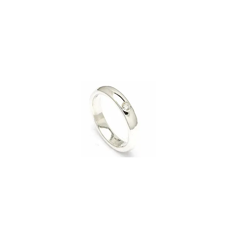 Vigselsring från rs of scandinavi i silver