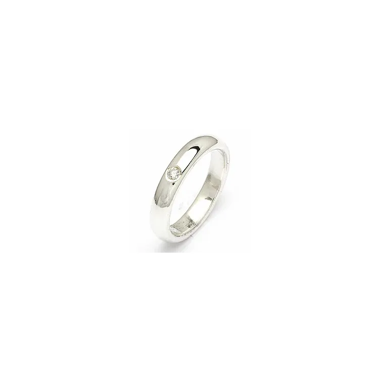 Vigselsring från rs of scandinavi i silver