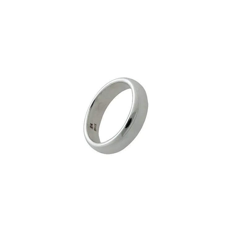 Vigselsring från rs of scandinavi i silver