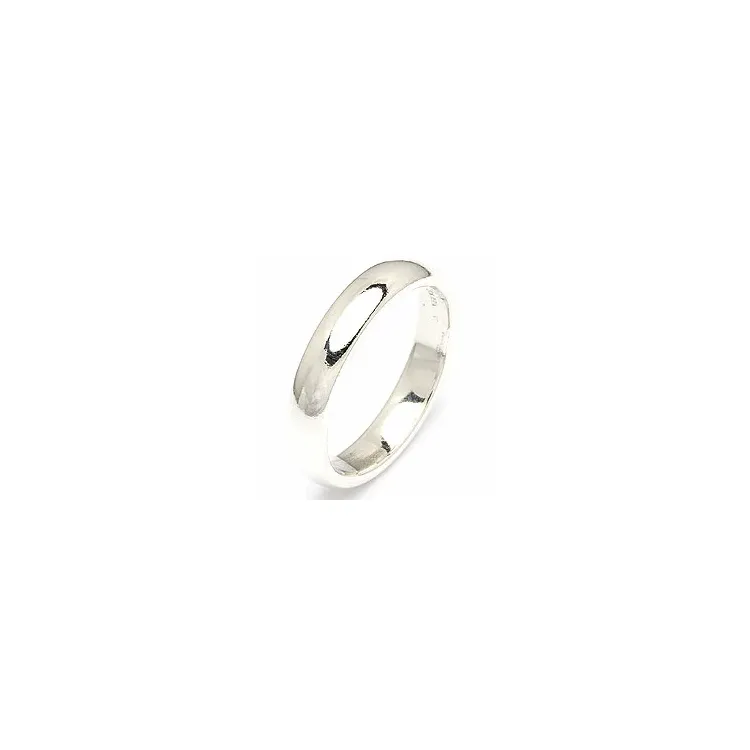 Vigselsring från rs of scandinavi i silver