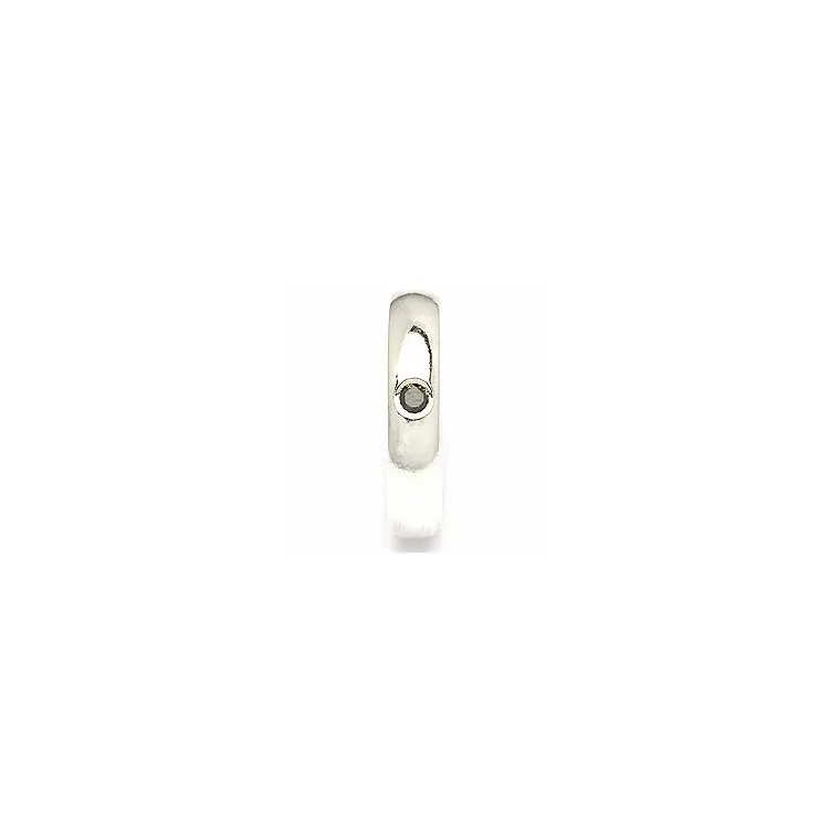 Vigselsring från rs of scandinavi i silver 0,05 ct