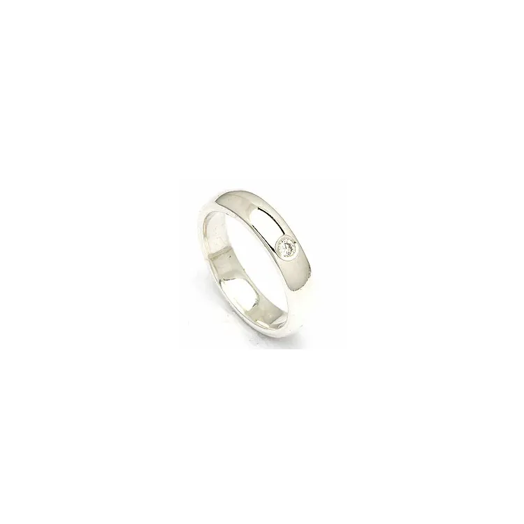 Vigselsring från rs of scandinavi i silver