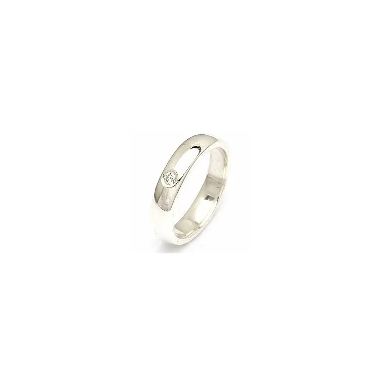 Vigselsring från rs of scandinavi i silver