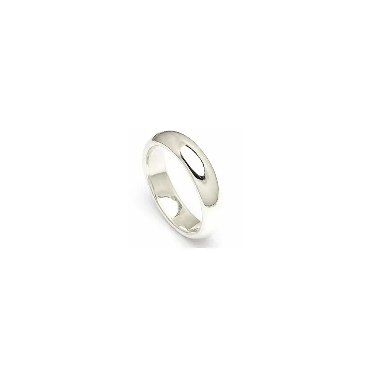 Vigselsring från rs of scandinavi i silver