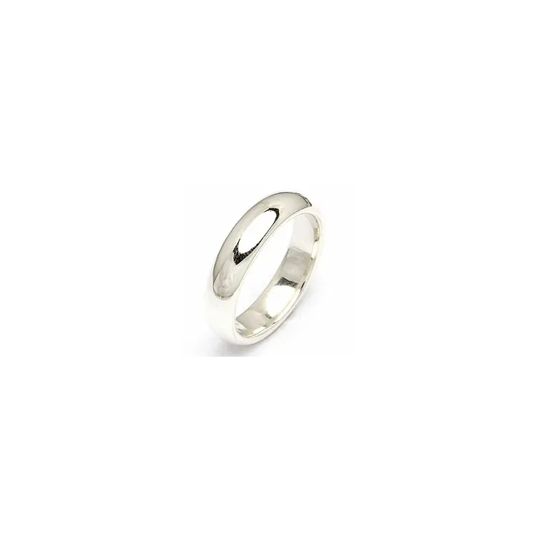 Vigselsring från rs of scandinavi i silver