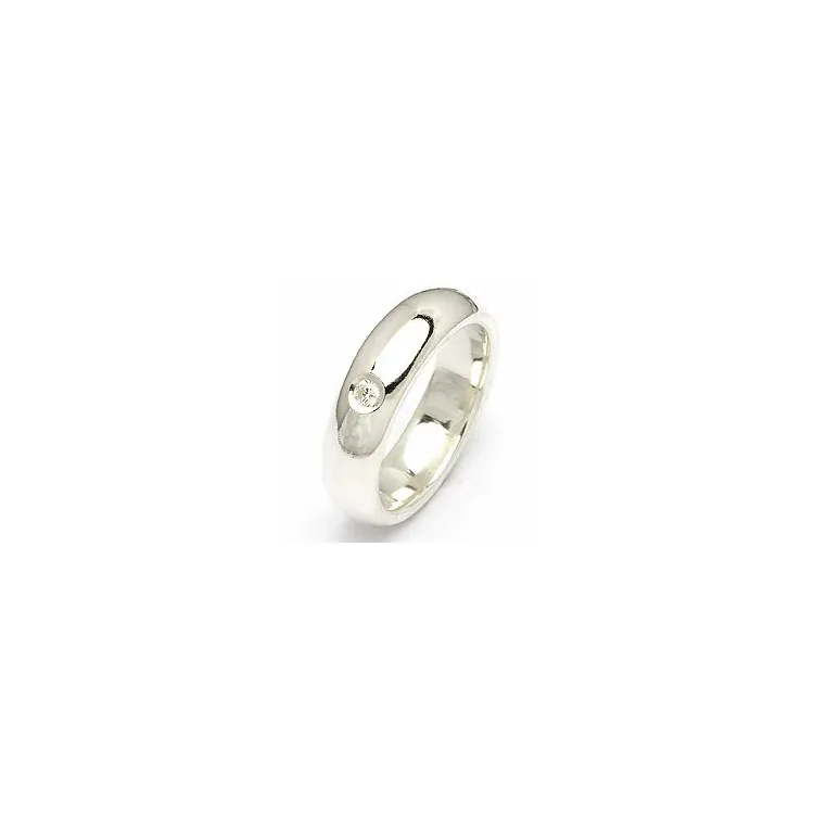 Vigselsring från rs of scandinavi i silver