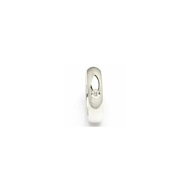 Vigselsring från rs of scandinavi i silver