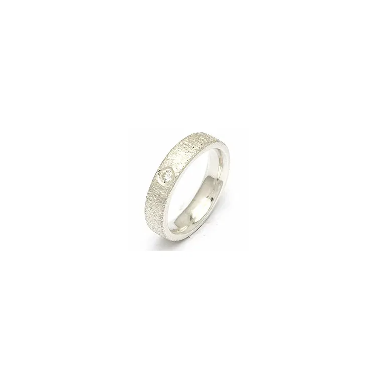 Vigselsring från rs of scandinavi i silver