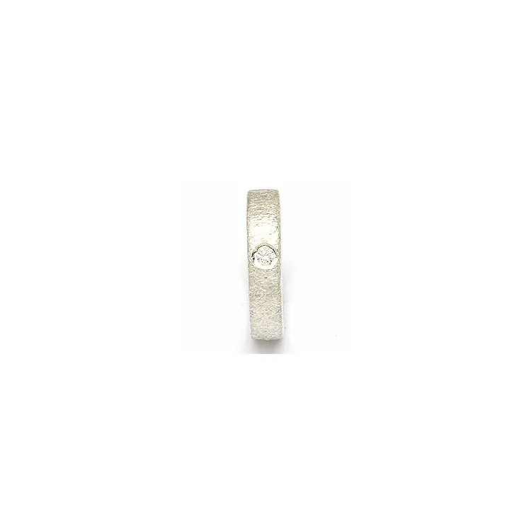 Vigselsring från rs of scandinavi i silver
