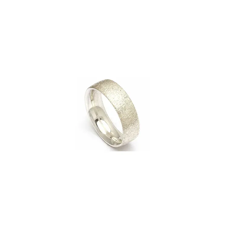 Vigselsring från rs of scandinavi i silver