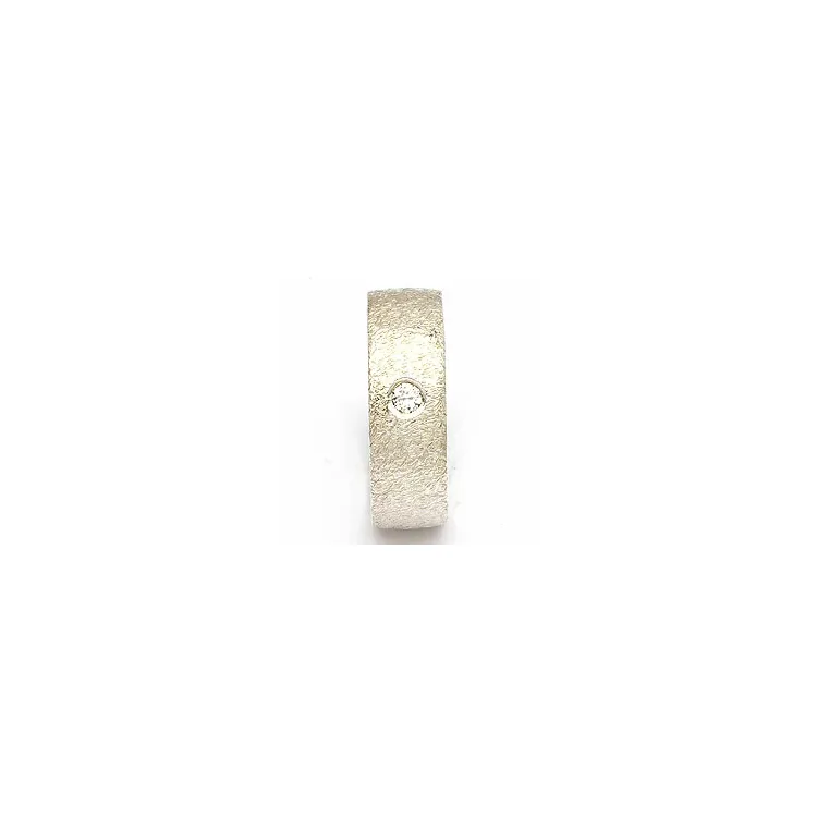 Vigselsring från rs of scandinavi i silver