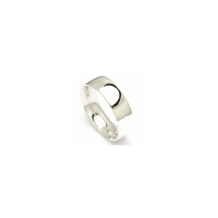 Vigselsring från rs of scandinavi i silver