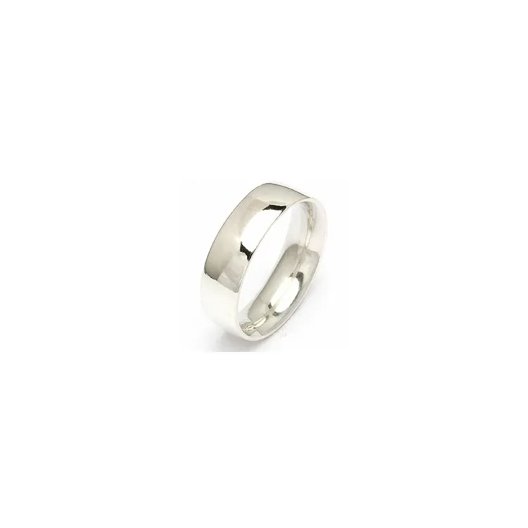 Vigselsring från rs of scandinavi i silver