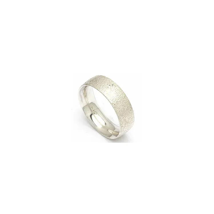 Vigselsring från rs of scandinavi i silver