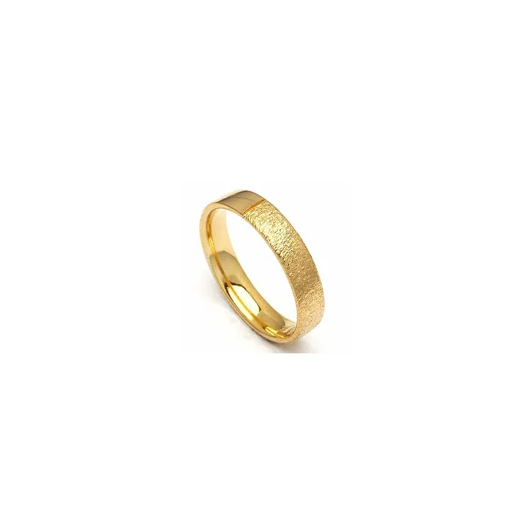Vigselsring från rs of scandinavi i 14  karat guld