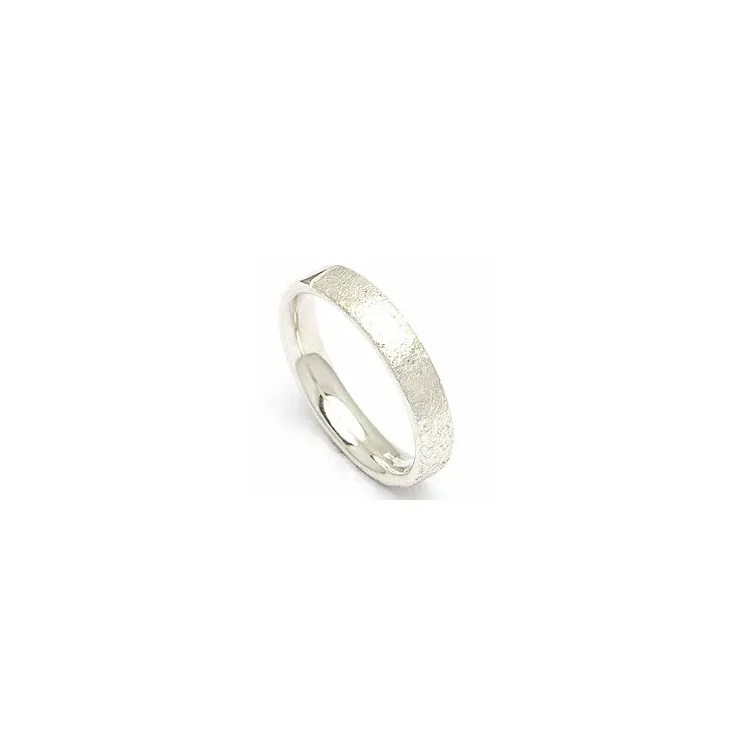 Vigselsring från rs of scandinavi i silver