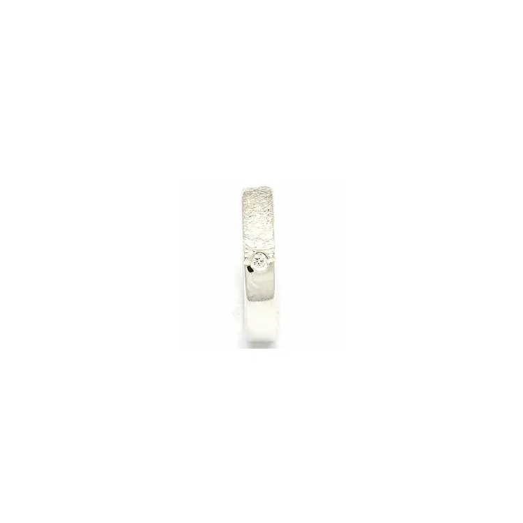 Vigselsring från rs of scandinavi i silver