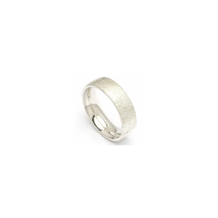 Vigselsring från rs of scandinavi i silver