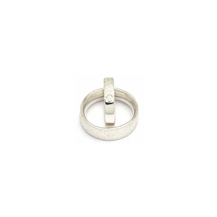 Vigselsringe från rs of scandinav i silver