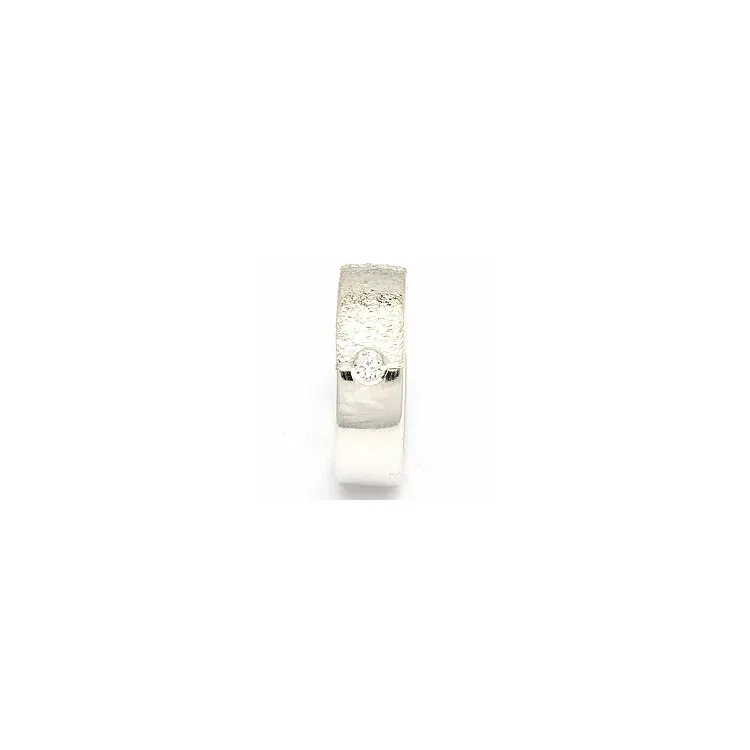 Vigselsring från rs of scandinavi i silver