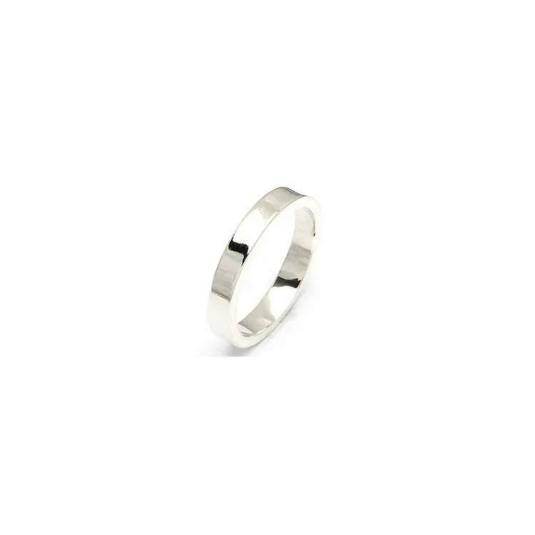 Vigselsring från rs of scandinavi i silver