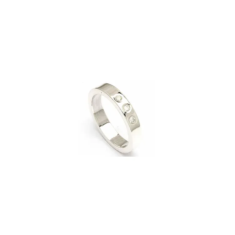 Vigselsring från rs of scandinavi i silver