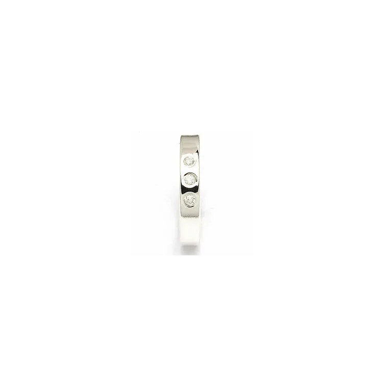 Vigselsring från rs of scandinavi i silver