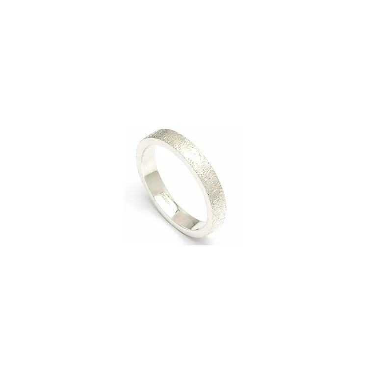 Vigselsring från rs of scandinavi i silver